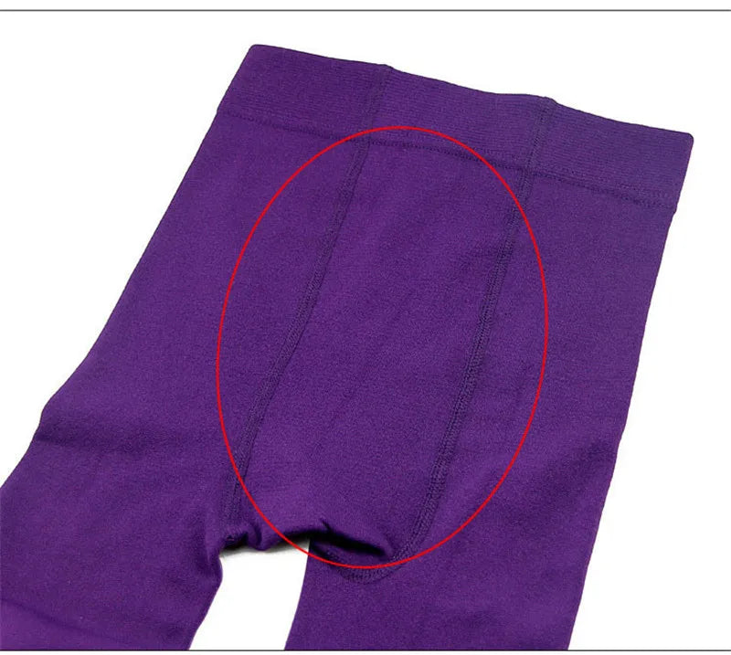 Calça Legging Térmica Forrada Feminina